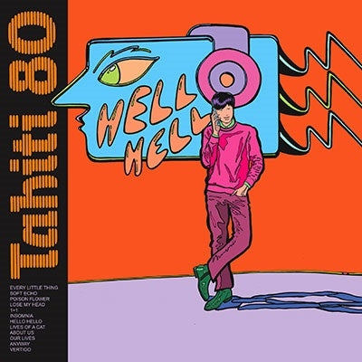 Tahiti 80 - Hello Hello - Japan CD Bonus Track