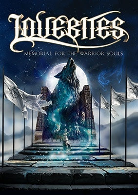 Lovebites - Memorial For The Warrior Souls - Japan 2 DVD