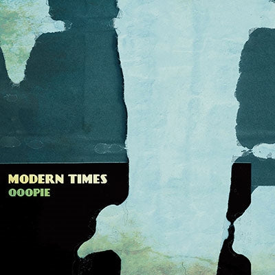 QOOPIE - Modern Times - Japan CD Limited Edition