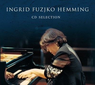 Fujiko Hemming - Ingrid Fujiko Hemming CD Senshu - Japan 5 CD Box Set