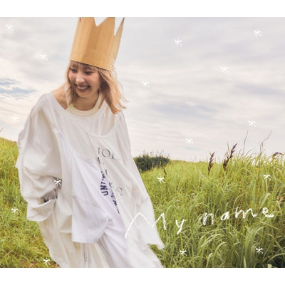 Ieiri Leo - My Name - Japan CD+Blu-ray Disc Limited Edition