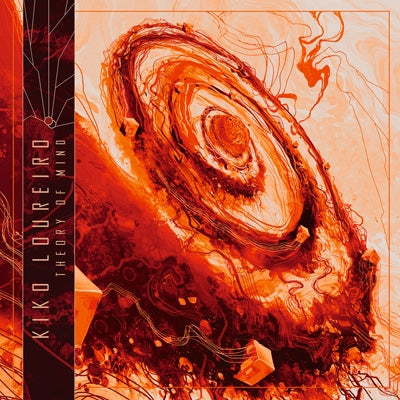 Kiko Loureiro - Theory Of Mind - Japan CD