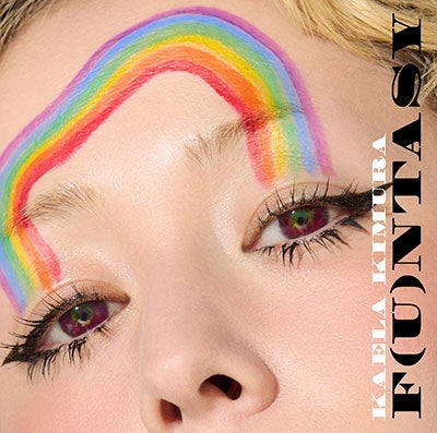 Kaela Kimura - F(U)Ntasy - Japan CD+Tote Bag Limited Edition