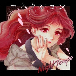 Night Tempo - Connection - Japan CD