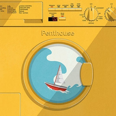Penthouse - Laundry - Japan CD