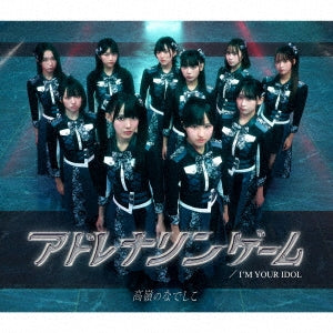 Takane no Nadeshiko - 2nd Single: Title is to be announced - Japan Type-B CD+DVD Limited Edition