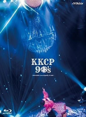 Kyoko Koizumi - Kkcp 90'S～Tour 2023 Live At Spotify O-East～ - Japan Blu-ray Disc+Live Photo Book Digipak