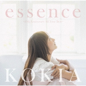 Kokia - essence -25th Anniversary All Time Best- - Japan 2 CD