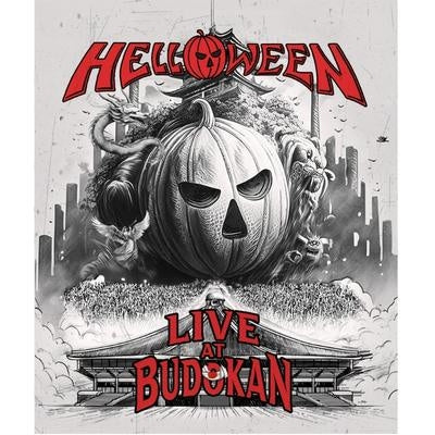 Helloween - Live At Budokan - Japan Blu-ray Disc Bonus Track