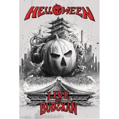 Helloween - Live At Budokan - Japan DVD Bonus Track