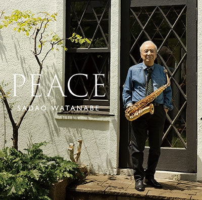 Sadao Watanabe - Peace - Japan Vinyl 2 LP Record Limited Edition