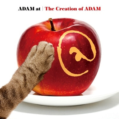 Adam At - The Creation of ADAM - Japan 2 CD