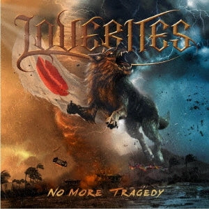 LOVEBITES - No More Tragedy - Japan 2 CD