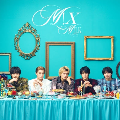M!LK - M!X - Japan CD