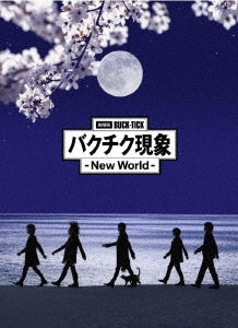 BUCK-TICK - Gekijou Ban Buck-Tick Buck-Tick Genshou -New World - - Japan 3 DVD+SHM-CD Limited Edition