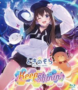 Tokino Sora - Tokino Sora 6th Anniversary Party "Keep Shinin'" - Japan Blu-ray Disc