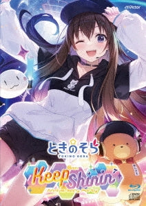 Tokino Sora - Tokino Sora 6th Anniversary Party "Keep Shinin'" - Japan Blu-ray Disc