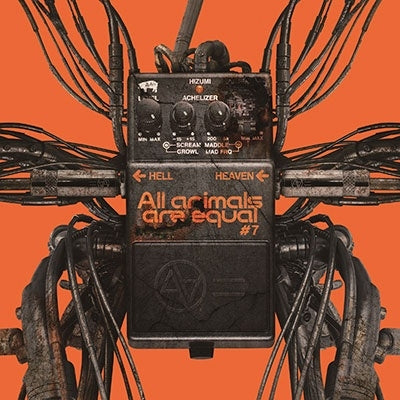 AA= - #7 - Japan CD