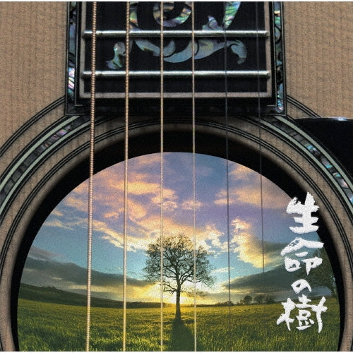 Masashi Sada - Seimei No Ki -Tree Of Life- - Japan CD