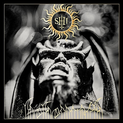 Behemoth  -  Shit Of God  -  Japan CD Bonus Track