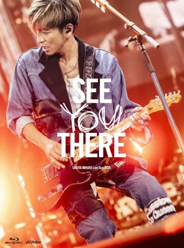 Takuya Kimura - Takuya Kimura Live Tour 2024 See You There - Japan Blu-ray Disc + booklet Digipak Limited Edition