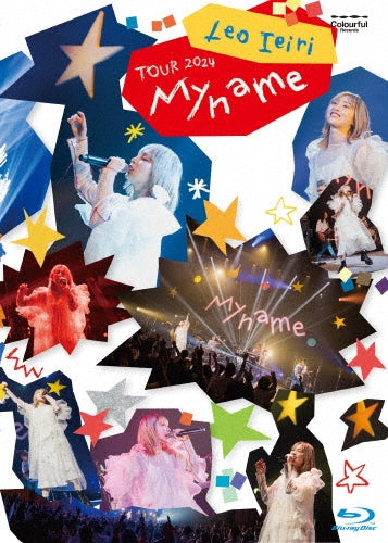 Leo Ieiri - My Name ～Tour 2024～ - Japan Blu-ray Disc