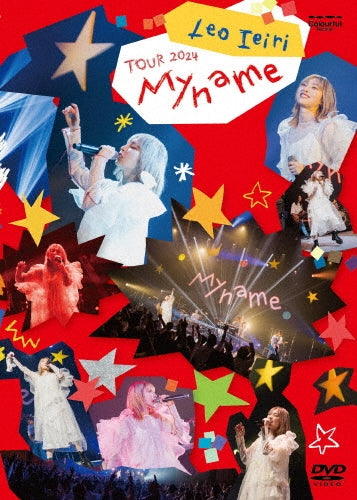Leo Ieiri - My Name ～Tour 2024～ - Japan DVD