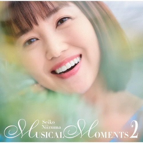 Seiko Niizuma - Musical Moments 2 - Japan CD