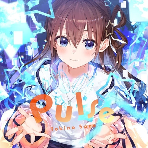 Tokino Sora - Pulse - Japan CD