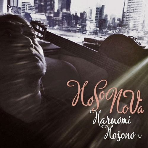 Haruomi Hosono - HoSoNoVa - Japan 180g Vinyl LP Record Limited Edition