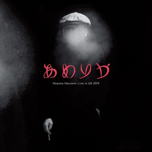 Haruomi Hosono - America / Hosono Haruomi Live In Us 2019 - Japan 180g Vinyl 2 LP Record Limited Edition