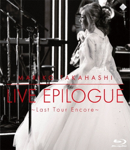 Mariko Takahashi - LIVE EPILOGUE ～Last Tour Encore～ - Japan Blu-ray Disc