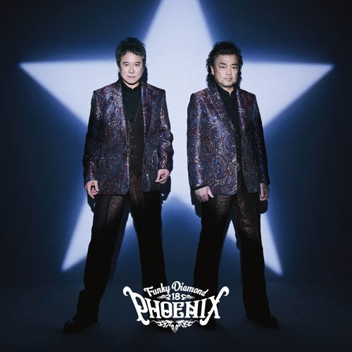 Funky Diamond 18 - PHOENIX - Japan CD