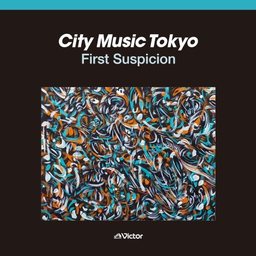 Astra Lost In Space - CITY MUSIC TOKYO First Suspicion - Japan CD