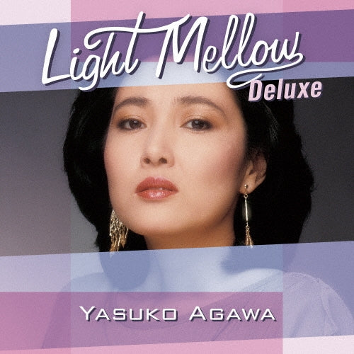 Yasuko Agawa - Light Mellow Deluxe - Japan 2 CD
