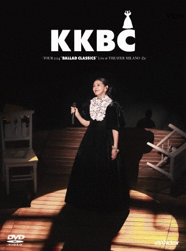 Kyoko Koizumi - KKBC ～TOUR 2024 BALLAD CLASSICS Live at THEATER MILANO-Za～ - Japan DVD Limited Edition