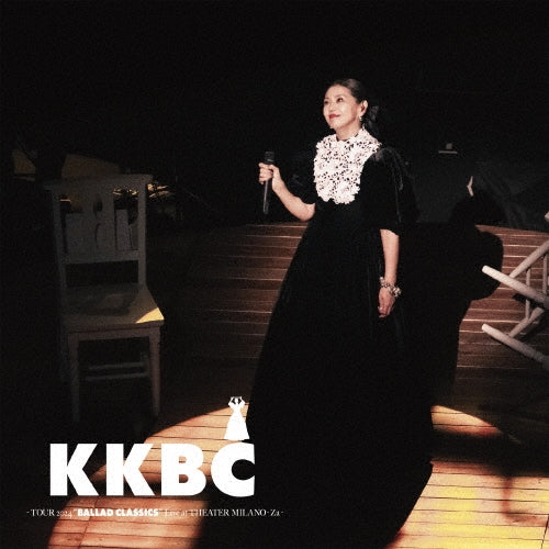 Kyoko Koizumi - KKBC ～TOUR 2024 BALLAD CLASSICS Live at THEATER MILANO-Za～ - Japan 2 SHM-CD