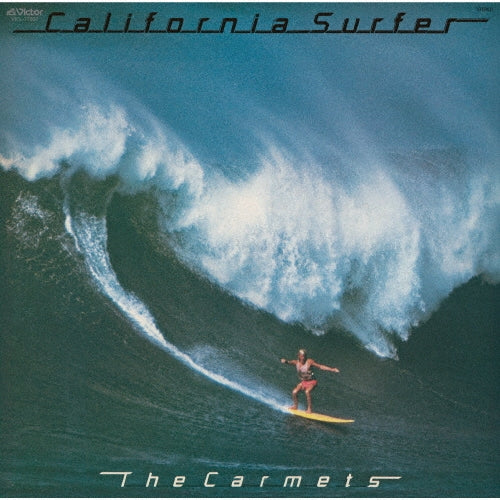 The Carmets - California Surfer - Japan UHQCD
