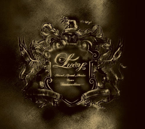 Lucy - ROCKAROLLICA - Japan CD Digipak Limited Edition