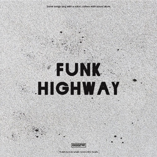 QOOPIE - Funk Highway (Special Edition) - Japan CD Bonus Track Limited Edition