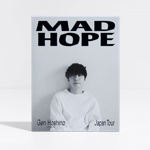 Gen Hoshino - Gen Hoshino Presents Mad Hope Japan Tour - Japan 2 DVD
