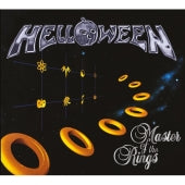 Helloween - Master Of The Rings - Japan 2 CD