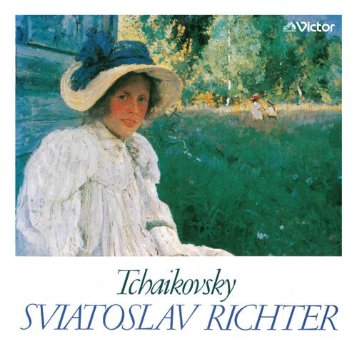 Sviatoslav Richter - 1983 Munich Recording: Tchaikovsky & Rachmaninov + 1977 Chopin (2026 Mastering) - Japan 2 SACD Hybrid Limited Edition