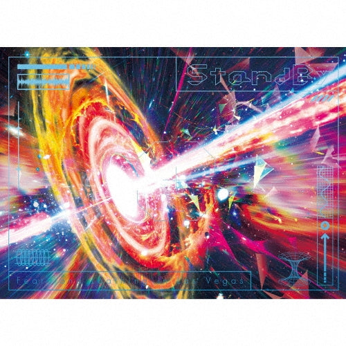 Fear, And Loathing In Las Vegas - StandBy - Japan CD + Blu-ray Disc + Special Photo Book Limited Edition