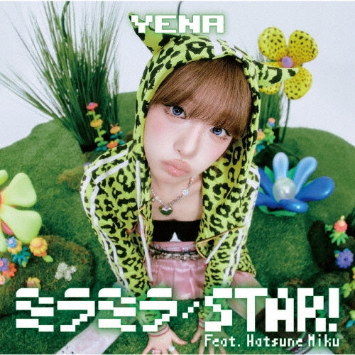 YENA - Miramira/Star!(feat.Hatsune Miku) - Japan Type-B CD + PHOTOBOOK + B Ver. Limited Edition
