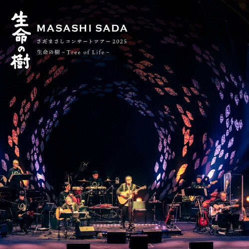 Mzsashi Sada - Sada Masashi Concert Tour 2025 Seimei no Ki - Tree of Life - - Japan 2 CD