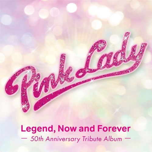 Various Artists - Pink Lady Densetsu Now And Forever -50th Anniversary Tribute Album- - Japan CD