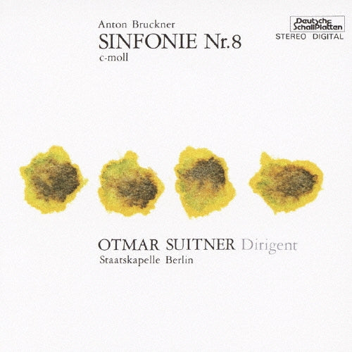Otmar Switner - Anton Bruckner: Sinfonie Nr.8 C-moll - Japan 2 CD