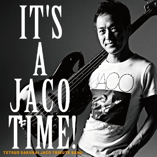 Tetsuo Sakurai - Tribute to Jaco - Japan CD