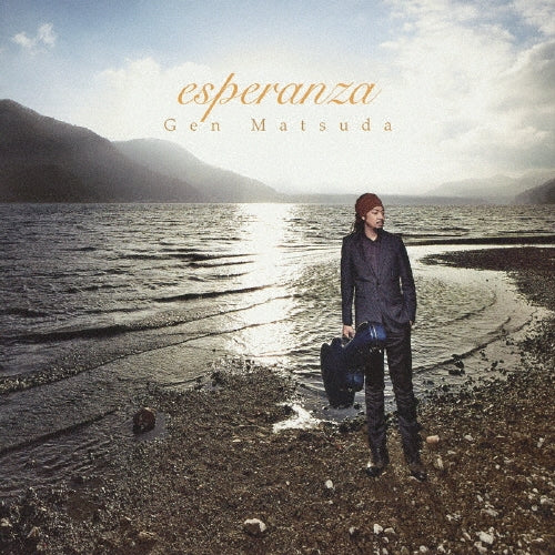 Gen Matsuda - esperanza - Japan SHM-CD